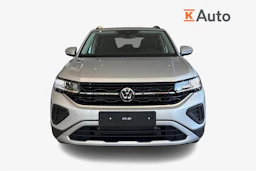 harmaa Volkswagen T-Cross 2026 kuva 4.