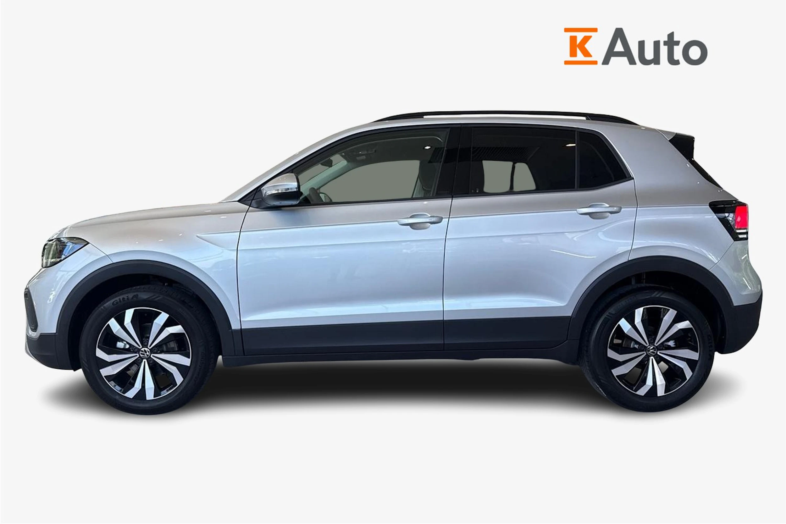 harmaa Volkswagen T-Cross 2026 kuva 5.