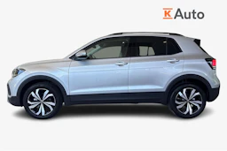 harmaa Volkswagen T-Cross 2026 kuva 5.