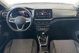 harmaa Volkswagen T-Cross 2026 kuva 7.