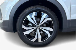 harmaa Volkswagen T-Cross 2026 kuva 9.