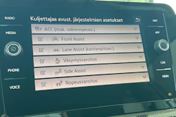 harmaa Volkswagen T-Cross 2026 kuva 15.