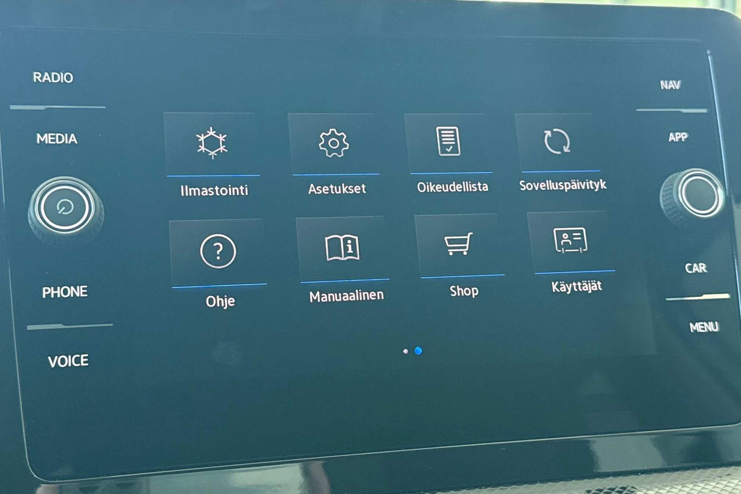 harmaa Volkswagen T-Cross 2026 kuva 17.