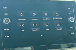 harmaa Volkswagen T-Cross 2026 kuva 17.