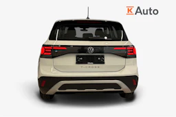 valkoinen Volkswagen T-Cross 2026 kuva 3.