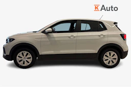 valkoinen Volkswagen T-Cross 2026 kuva 5.