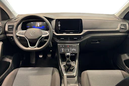 valkoinen Volkswagen T-Cross 2026 kuva 7.