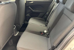 valkoinen Volkswagen T-Cross 2026 kuva 8.