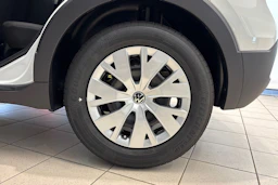 valkoinen Volkswagen T-Cross 2026 kuva 10.