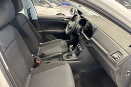 valkoinen Volkswagen T-Cross 2026 kuva 11.
