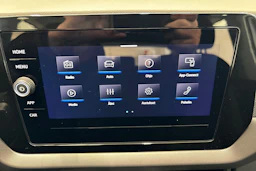 valkoinen Volkswagen T-Cross 2026 kuva 23.