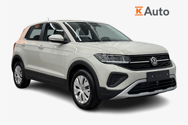 Volkswagen T-Cross Comfort Business 1,0 TSI 70 kW