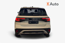 valkoinen Volkswagen T-Cross 2026 kuva 3.