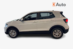 valkoinen Volkswagen T-Cross 2026 kuva 5.