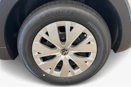 valkoinen Volkswagen T-Cross 2026 kuva 9.