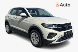harmaa Volkswagen T-Cross 2026 kuva 1.