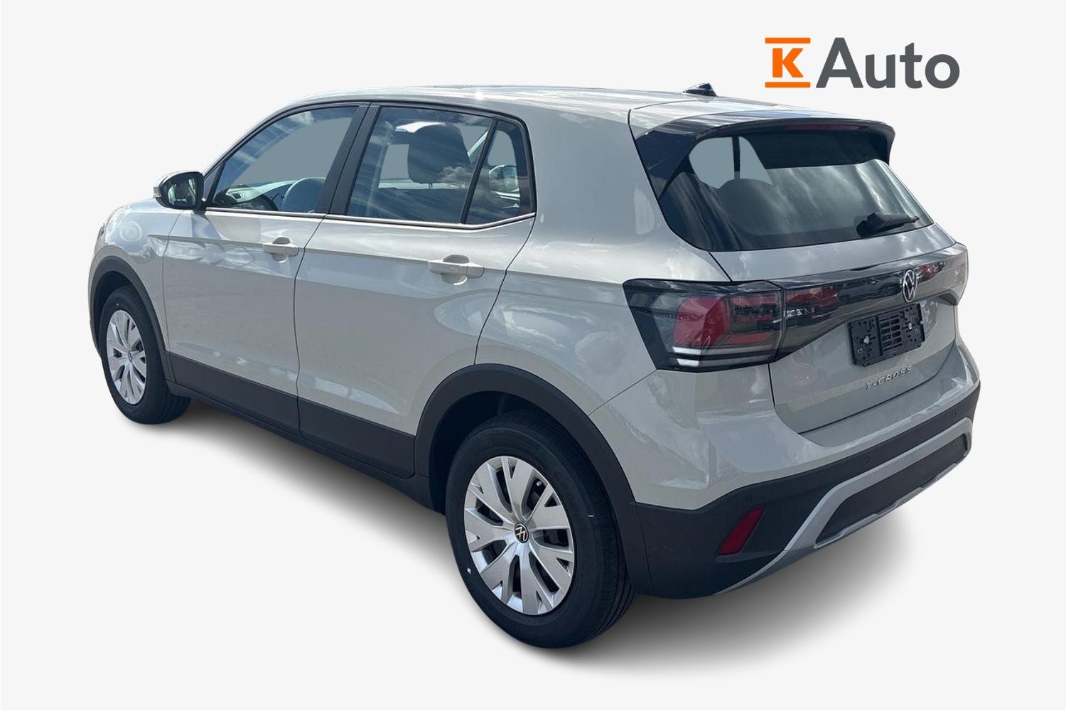 Volkswagen T-Cross 2026, kuva 2/15