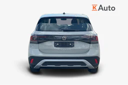 harmaa Volkswagen T-Cross 2026 kuva 3.