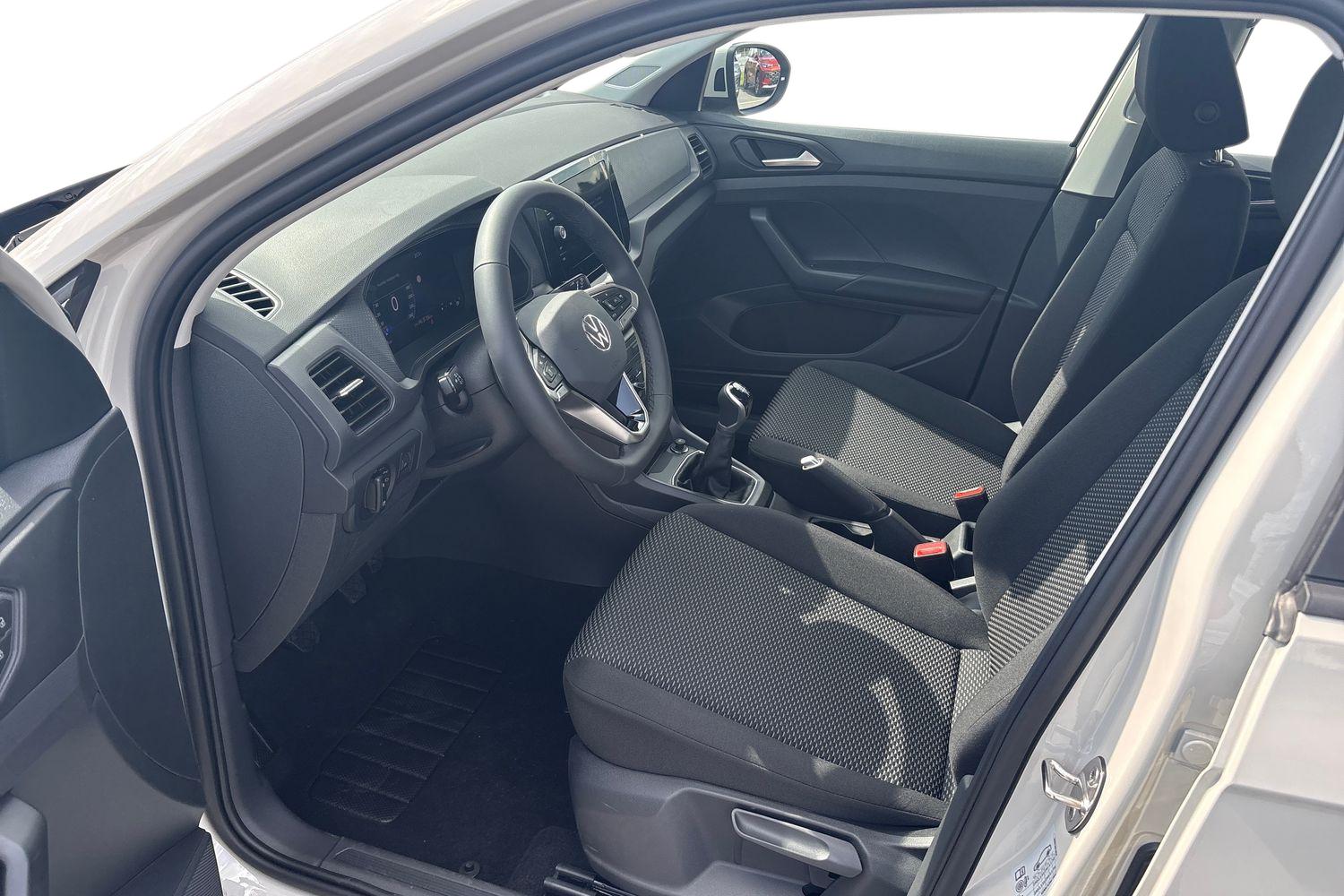 Volkswagen T-Cross 2026, kuva 6/15