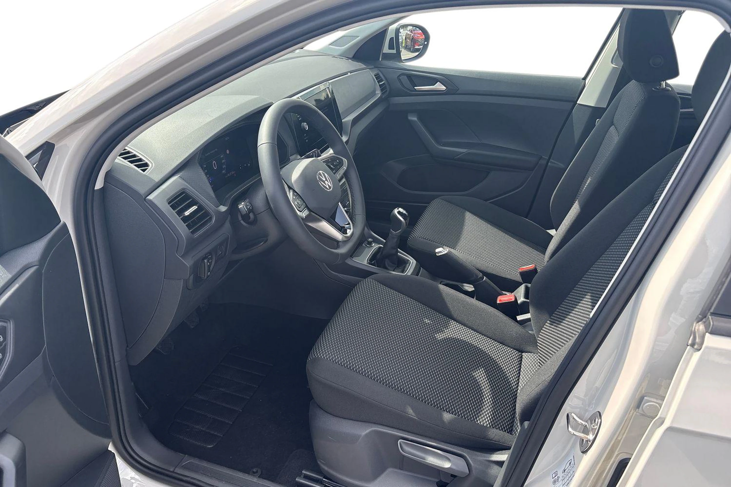 harmaa Volkswagen T-Cross 2026 kuva 6.