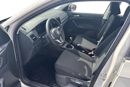 harmaa Volkswagen T-Cross 2026 kuva 6.