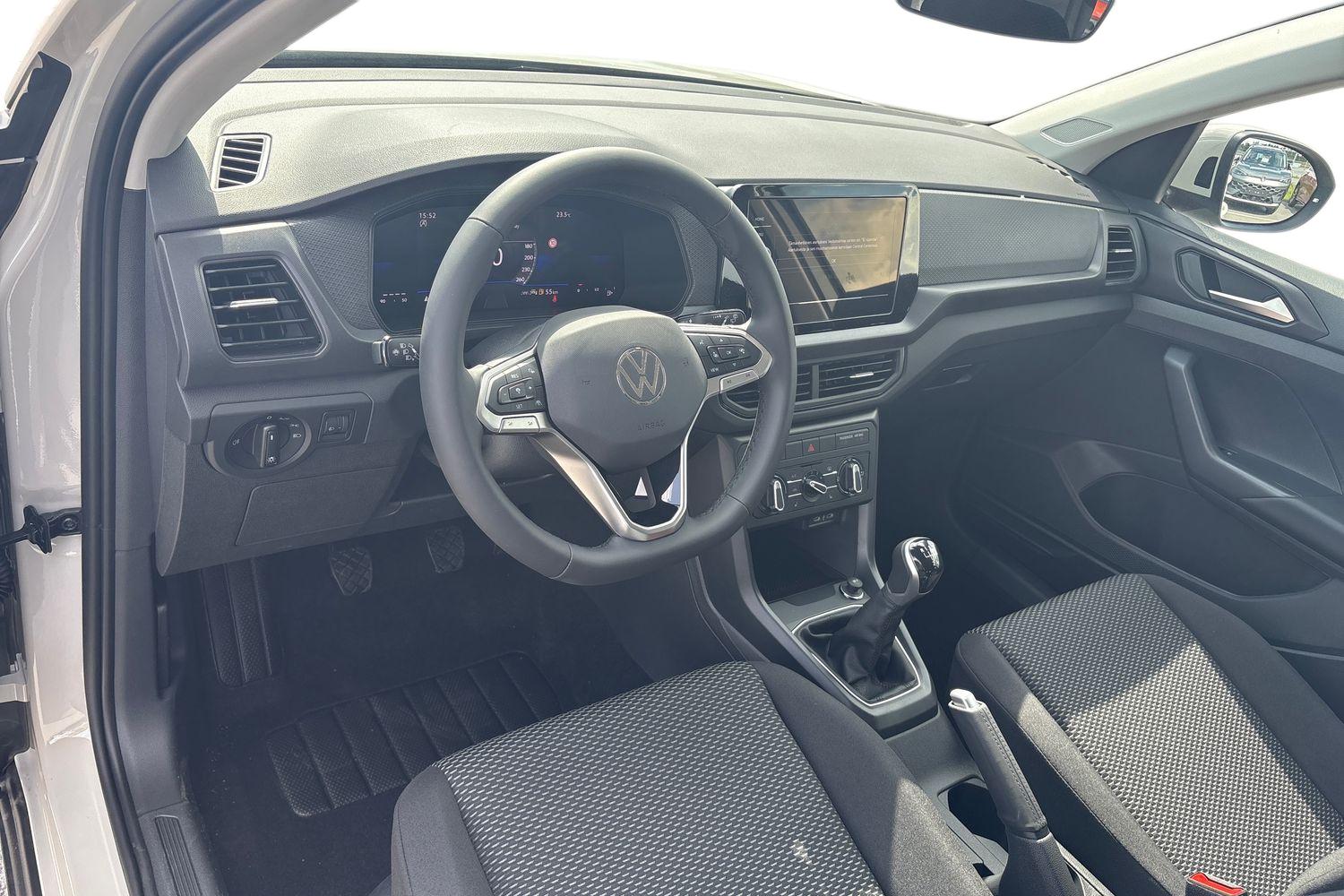 Volkswagen T-Cross 2026, kuva 7/15