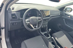 harmaa Volkswagen T-Cross 2026 kuva 7.