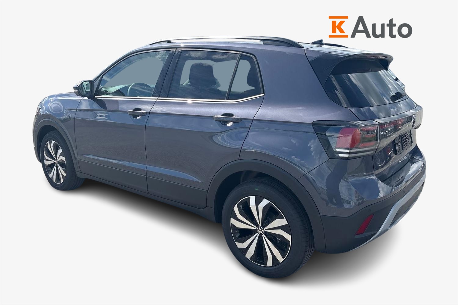 Volkswagen T-Cross 2026, kuva 2/15