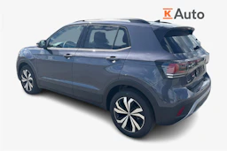 harmaa Volkswagen T-Cross 2026 kuva 2.