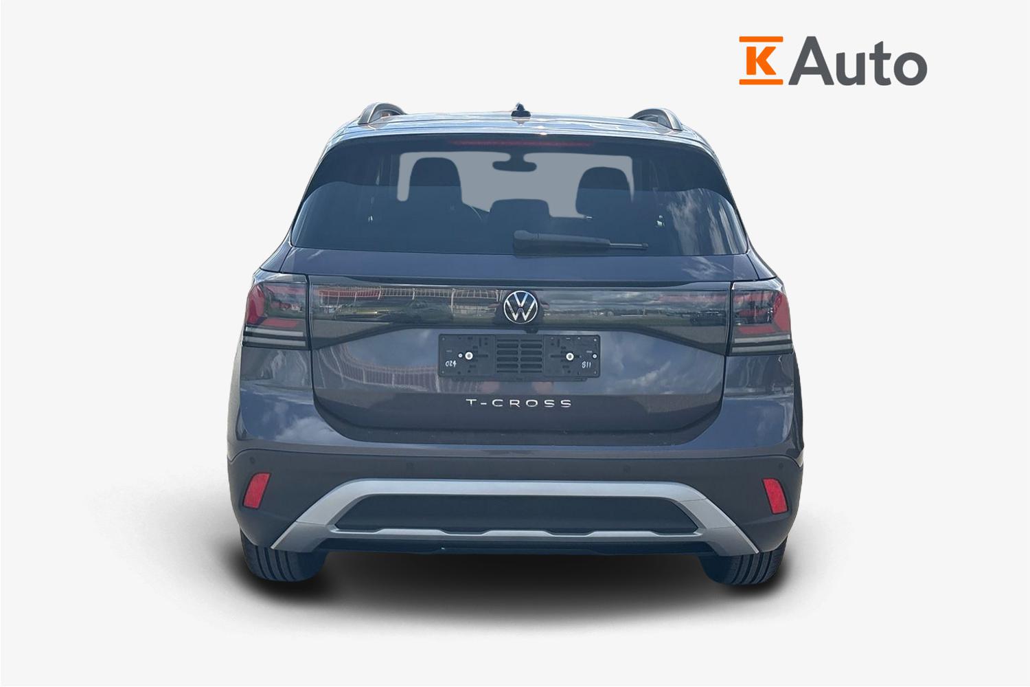 Volkswagen T-Cross 2026, kuva 3/15