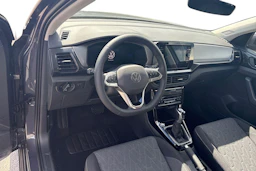 harmaa Volkswagen T-Cross 2026 kuva 7.