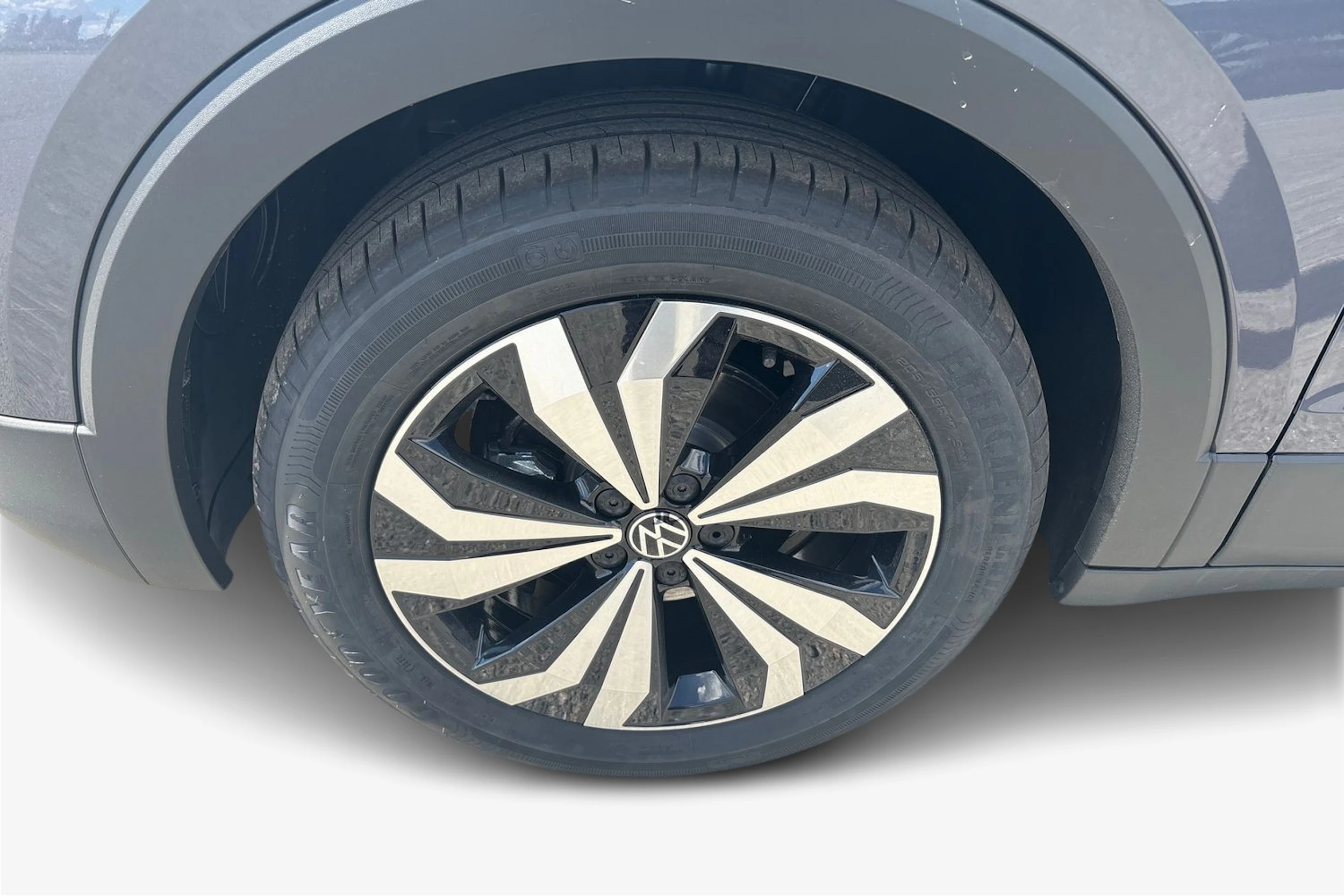 harmaa Volkswagen T-Cross 2026 kuva 9.
