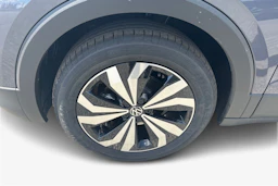 harmaa Volkswagen T-Cross 2026 kuva 9.