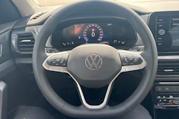 harmaa Volkswagen T-Cross 2026 kuva 13.
