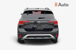 musta Volkswagen T-Cross 2026 kuva 3.