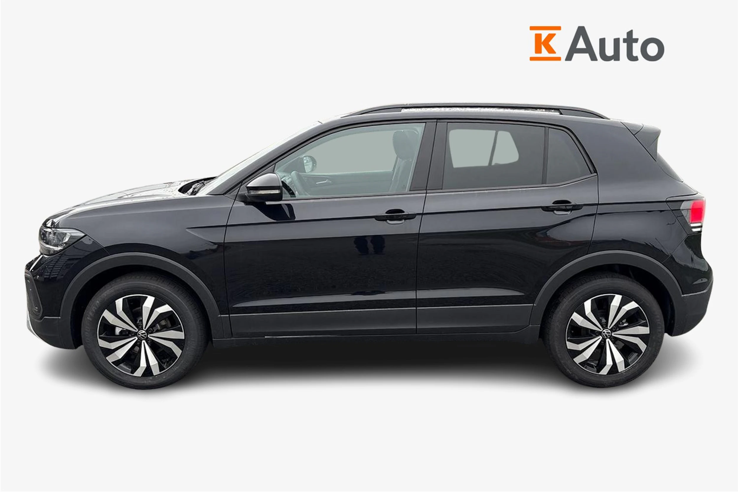 musta Volkswagen T-Cross 2026 kuva 5.