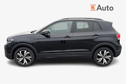 musta Volkswagen T-Cross 2026 kuva 5.