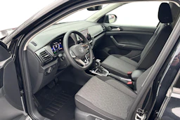 musta Volkswagen T-Cross 2026 kuva 6.