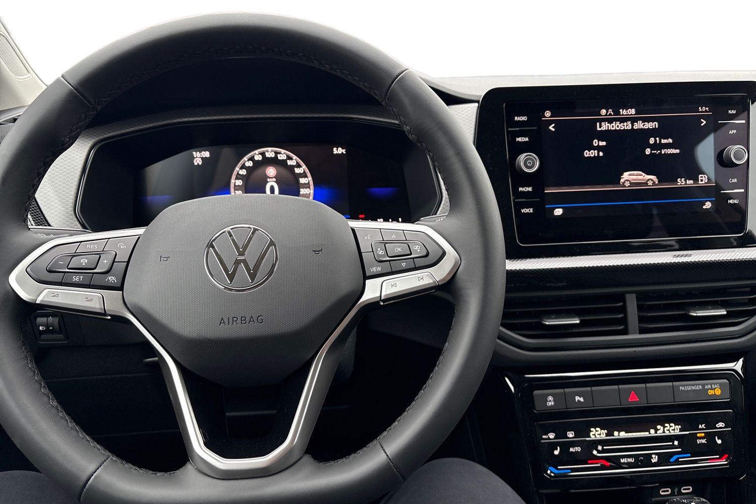 Volkswagen T-Cross 2026, kuva 7/15