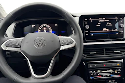 musta Volkswagen T-Cross 2026 kuva 7.