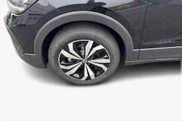 musta Volkswagen T-Cross 2026 kuva 9.