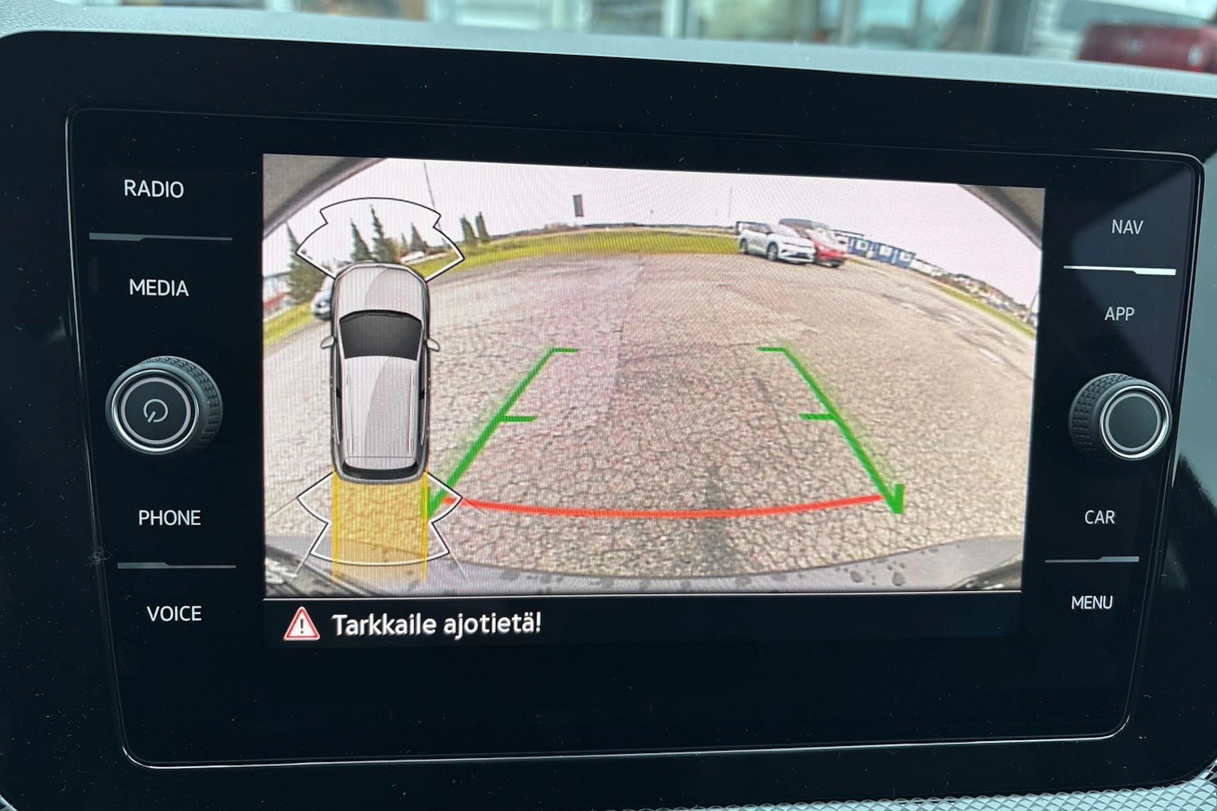 musta Volkswagen T-Cross 2026 kuva 11.