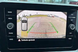 musta Volkswagen T-Cross 2026 kuva 11.
