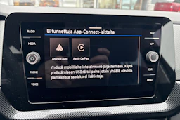 musta Volkswagen T-Cross 2026 kuva 14.