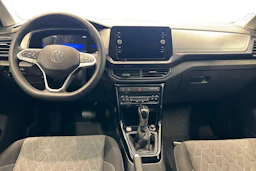 punainen Volkswagen T-Cross 2026 kuva 7.