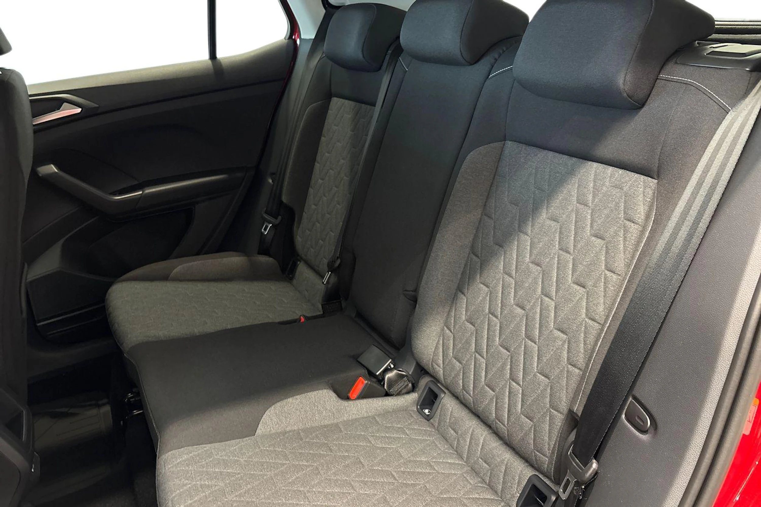 punainen Volkswagen T-Cross 2026 kuva 8.