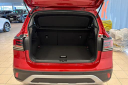 punainen Volkswagen T-Cross 2026 kuva 11.