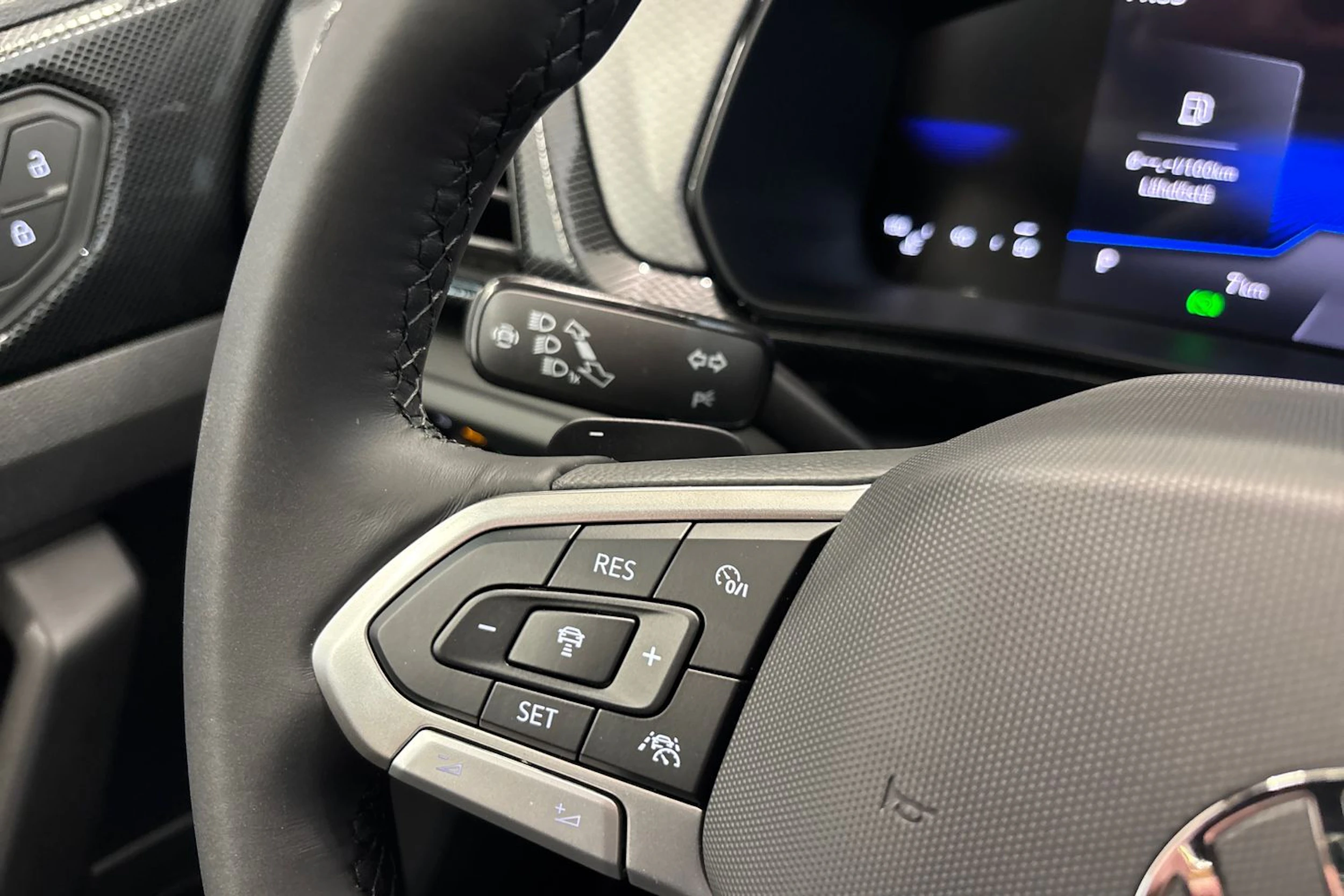 punainen Volkswagen T-Cross 2026 kuva 14.