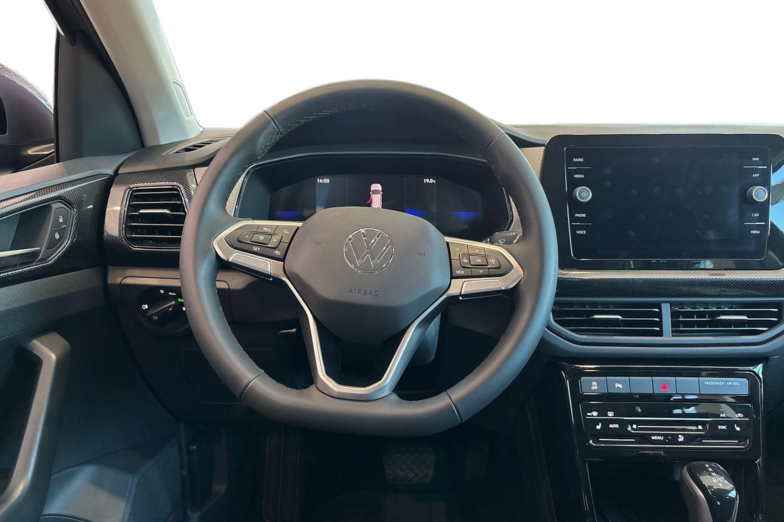 harmaa Volkswagen T-Cross 2026 kuva 6.