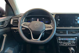 harmaa Volkswagen T-Cross 2026 kuva 6.